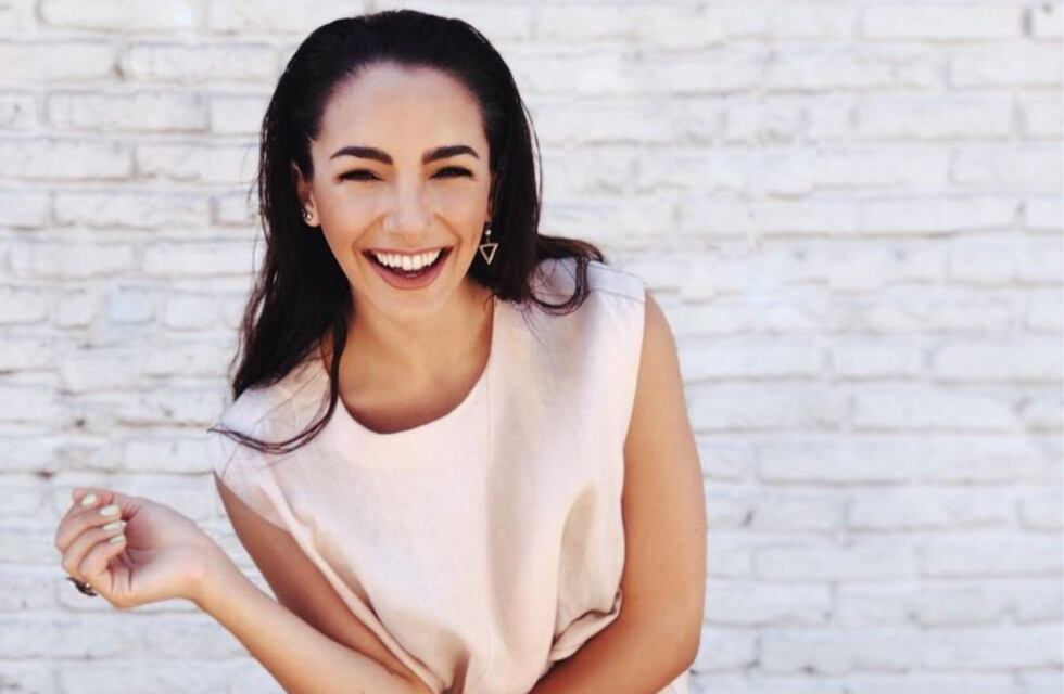 Thelma Fardín apareció en Instagram vestida de Eva Perón y anunció: “Se viene Evita”