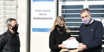Apertura de sobres de la licitación para 5 km. de ciclovías y ciclocarriles en Rafaela