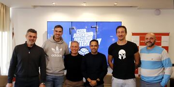 Villa Carlos Paz será sede de la Copa Argentina y Sudamericana de Máster Vóley
