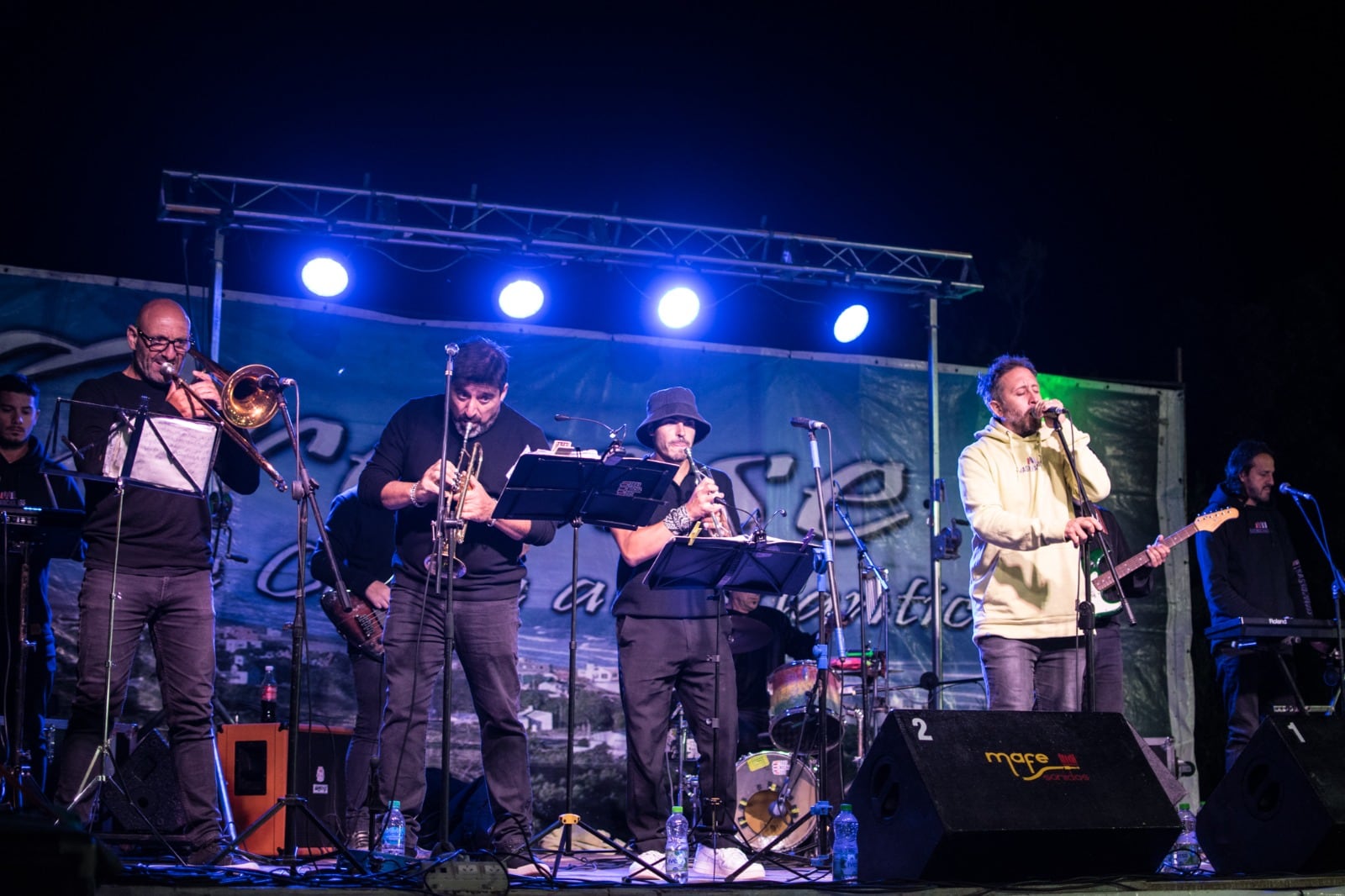 Edición 27 de Orense Le Canta al Atlantico