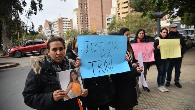 Va a juicio el dueño de los dogos que mataron a Trinidad. (Pedro Castillo / La Voz)