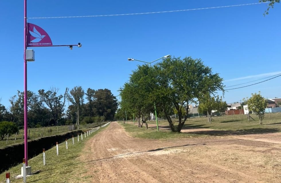 Pueblo General Belgrano potencia la seguridad con tecnología y vigilancia avanzada