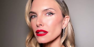 Un look para imitar en las fiestas.