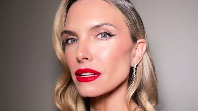 Un look para imitar en las fiestas.