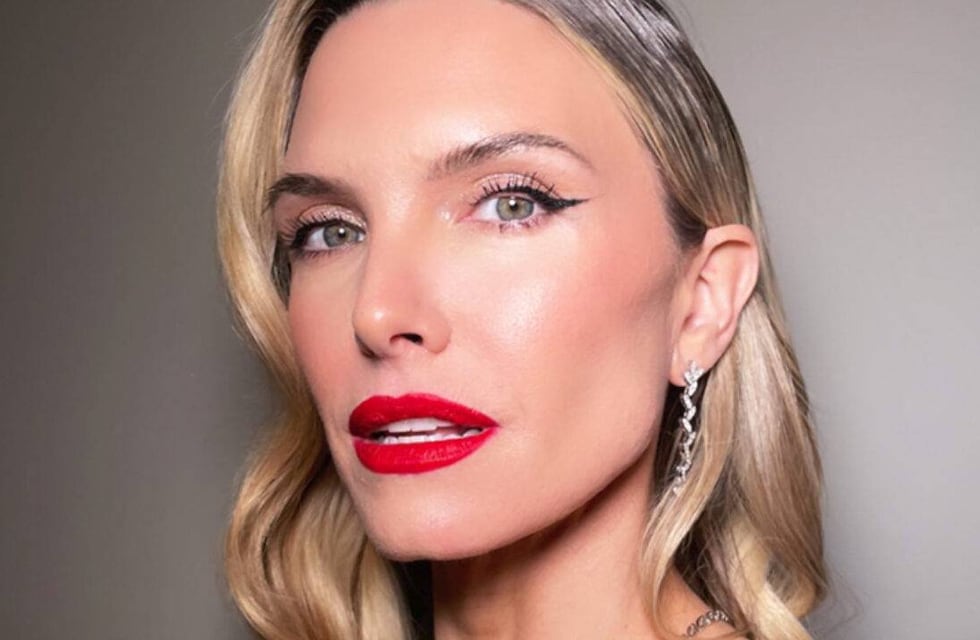 El maquillaje de Sofía Zámolo que resalta la mirada y es ideal para Año Nuevo