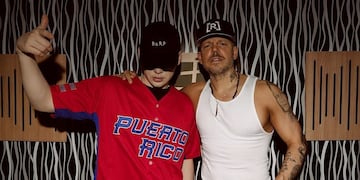 El productor y el rapero compartieron la primera BZRP Music Session de 2022, con polémica incluida. (Instagram).