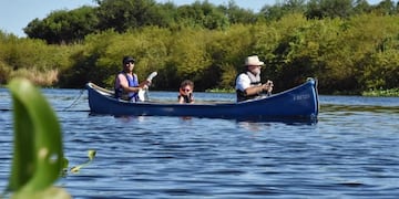 Turismo en fin de semana largo en Entre Ríos