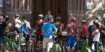 Agenda de Ciudad de Mendoza en Semana Santa