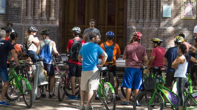 Agenda de Ciudad de Mendoza en Semana Santa