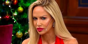 Luciana Salazar anunció públicamente que cortó con Martín Redrado y estalló en varios mensajes.