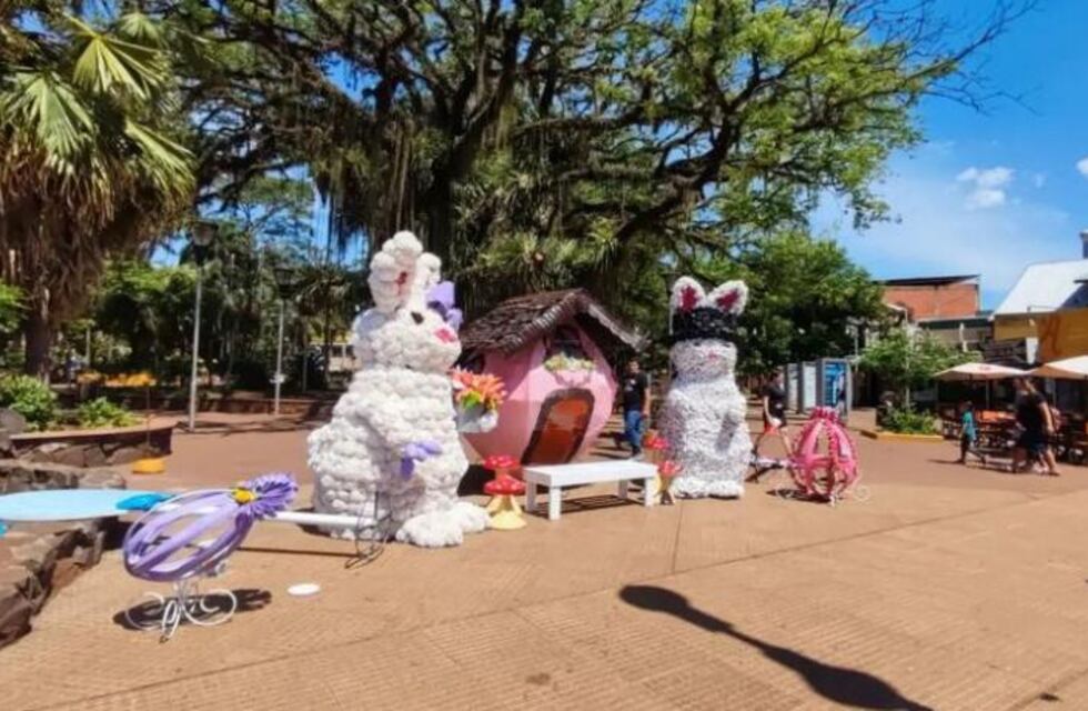 En Eldorado se conseguirán huevos de pascua desde $50