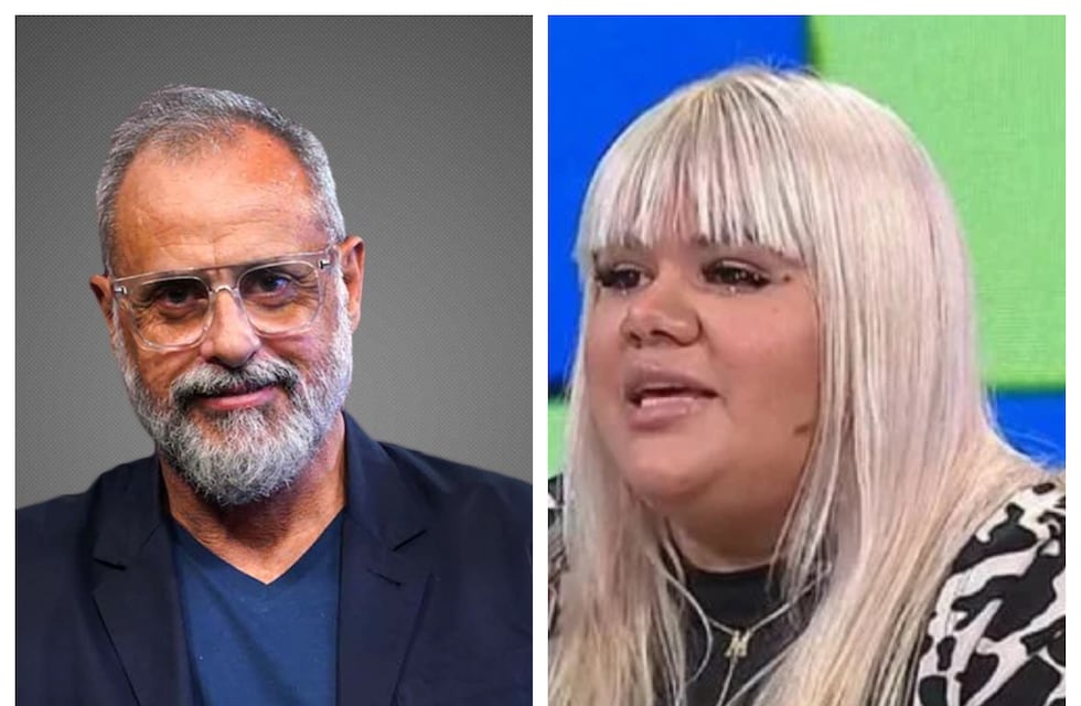 Jorge Rial compartió un meme sobre su hija Morena y la comparó con Javier Milei