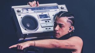 Mateo Palacios Corazzina es una de las principales figuras del evento.