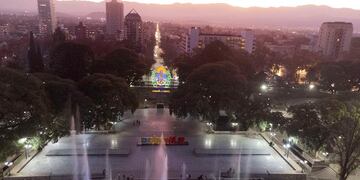 El pronóstico extendido en Mendoza
Foto: José Gutierrez / Los Andes