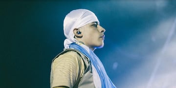 Trueno llega a Mendoza: fecha, lugar y entradas del show (Gentileza)