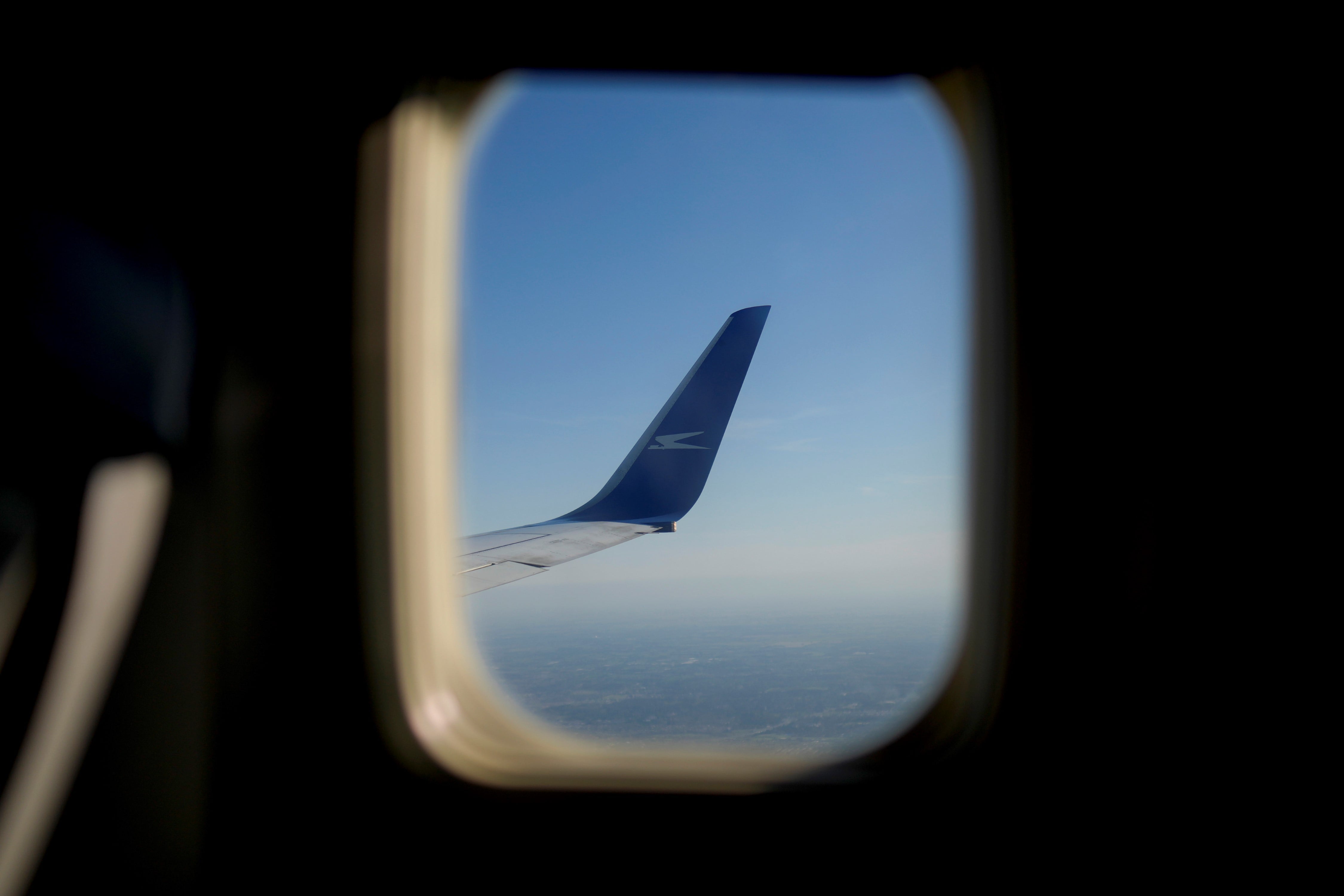 Aerolíneas Argentinas. (Archivo / AP)