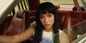 Aprende a maquillarte al estilo de María Becerra