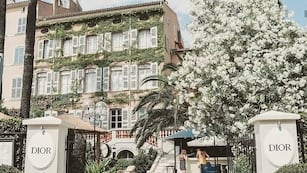 Un cordobés merendó en el prestigioso restaurante Dior y mostró de cuánto fue el ticket