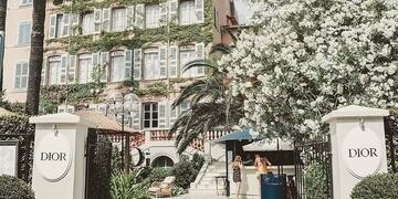 Un cordobés merendó en el prestigioso restaurante Dior y mostró de cuánto fue el ticket