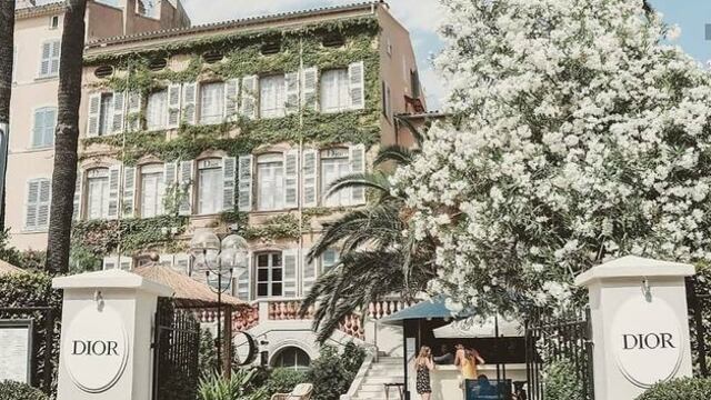 Un cordobés merendó en el prestigioso restaurante Dior y mostró de cuánto fue el ticket