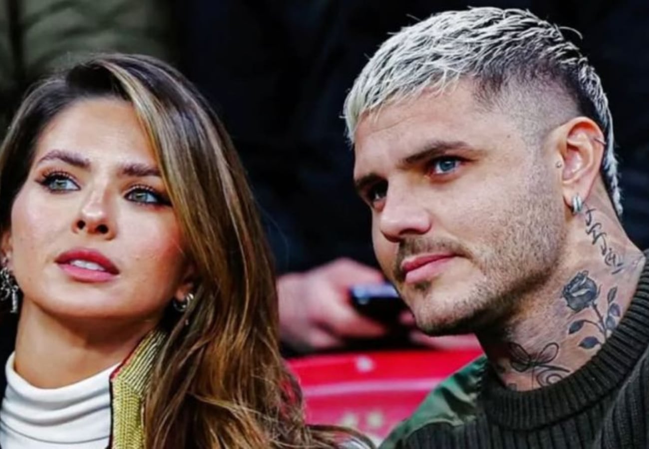 Mauro Icardi y China Suárez en Turquía