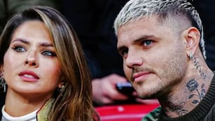 Mauro Icardi y China Suárez en Turquía