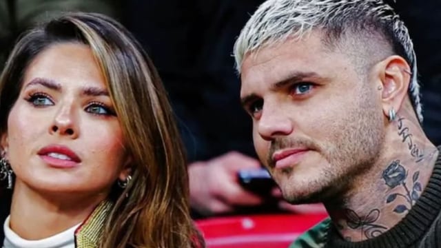 Mauro Icardi y China Suárez en Turquía