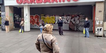 Suman 1.500 los empleados de comercio rosarinos que perdieron el trabajo durante la pandemia