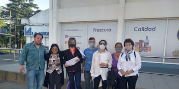 Los ediles chequearon precios en comercios de Azul