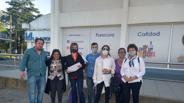 Los ediles chequearon precios en comercios de Azul