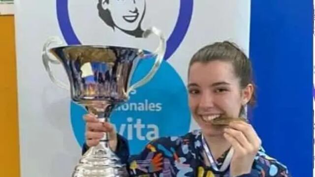 Sofía Gallardo, Karate