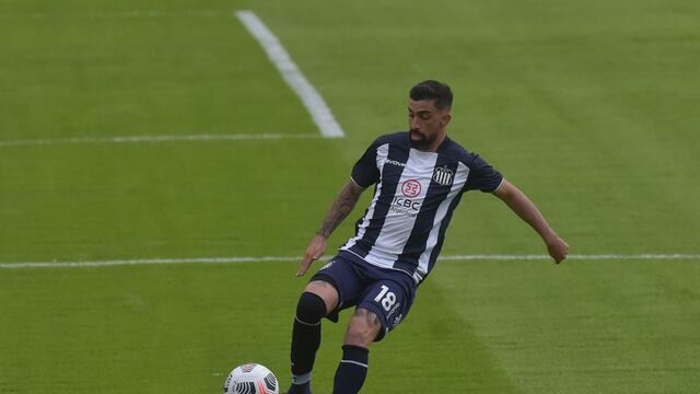 Michael Santos regresa a la formación, por Mateo Retegui (Facundo Luque).