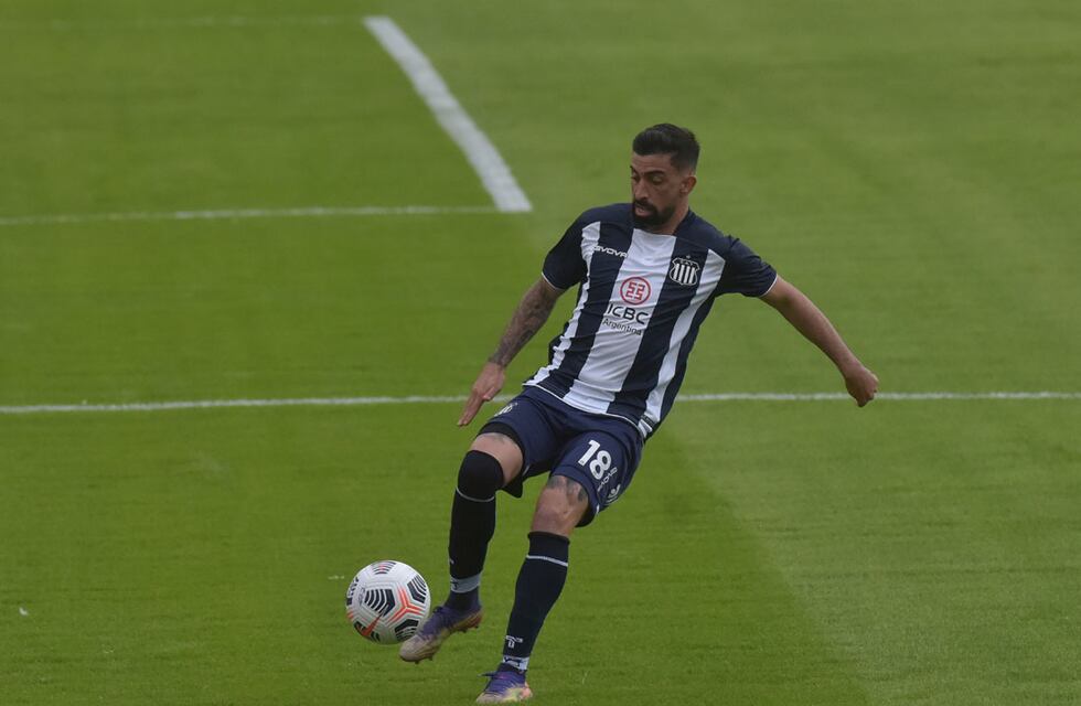 Talleres se fue a Santa Fe con un cambio