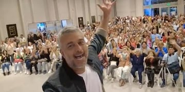 Feria del libro en San Francisco