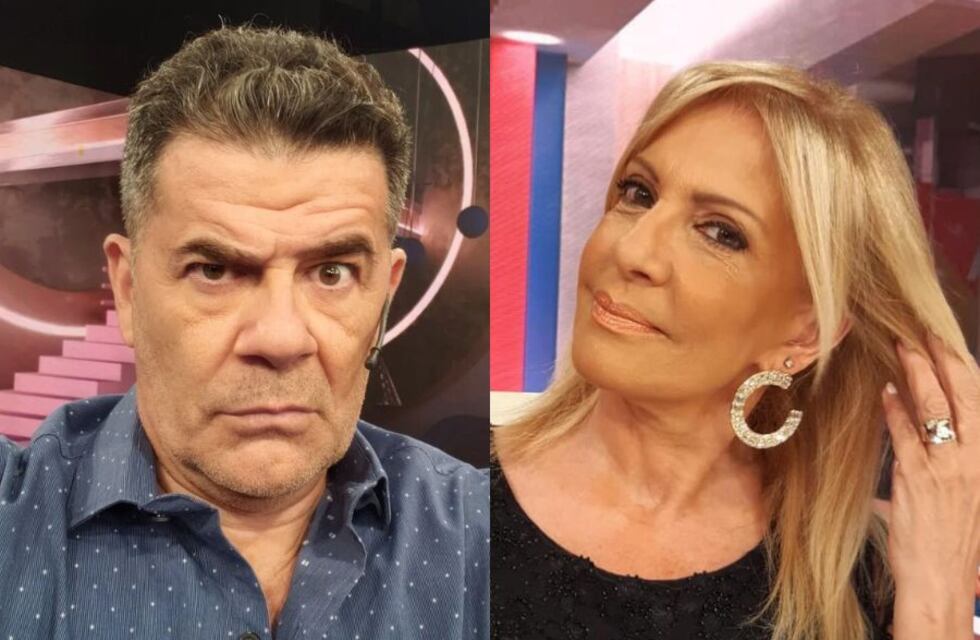Sorpresivo enojo de Julián Weich con Susana Roccasalvo: la palabra de Carolina Papaleo