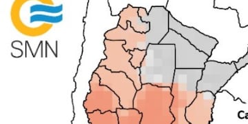 Los detalles del informe climático con el pronóstico para Córdoba.
