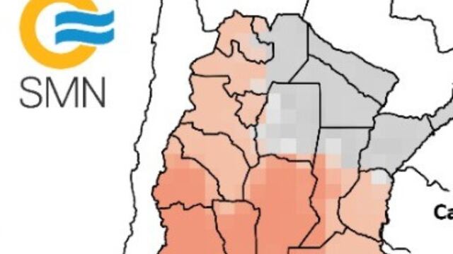 Los detalles del informe climático con el pronóstico para Córdoba.