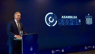 Asamblea social de Talleres para este 2024.