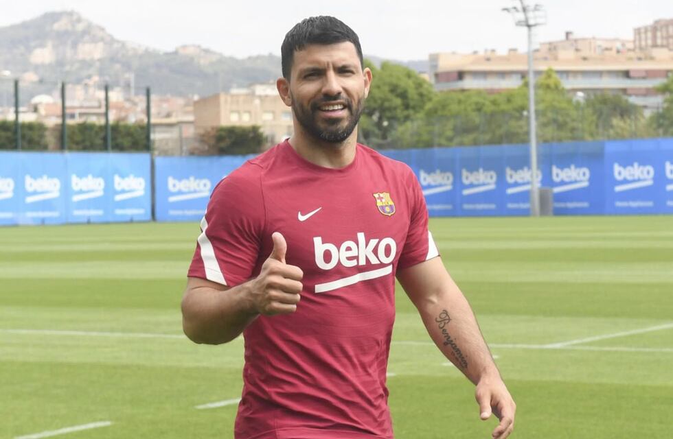 Barcelona: el Kun Agüero fue inscripto en La Liga gracias a la rebaja salarial de dos figuras del equipo