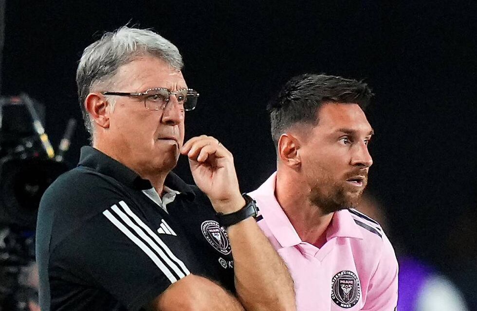 Gerardo Martino hizo reír a todos tras la gran noche de Lionel Messi: “Estoy gordito”