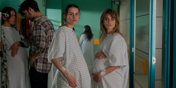 La nueva cinta de Almodóvar estrena en Netflix a principios de 2022.