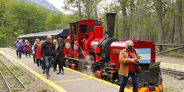 Fin de semana largo: Tierra del Fuego en el top 10 de las provincias más elegidas por los turistas