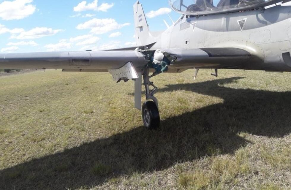 Susto en el aire en Villa del Rosario: así fue el choque de una avioneta contra una antena radial