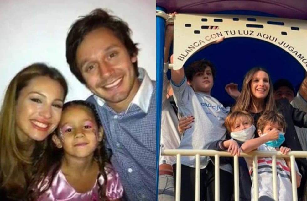 El recuerdo de Blanca, la hija de Pampita y Benjamín Vicuña: cuál fue su enfermedad, el doloroso camino de sus padres y el libro del actor