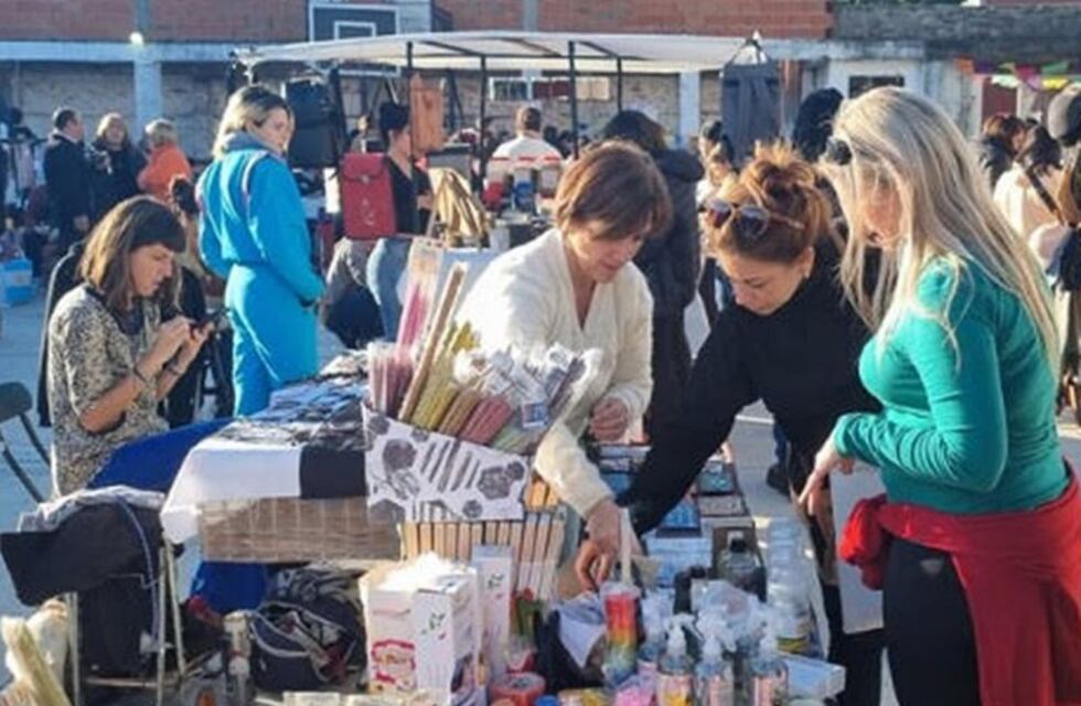 Sexta edición de la Feria de Mujeres Emprendedoras