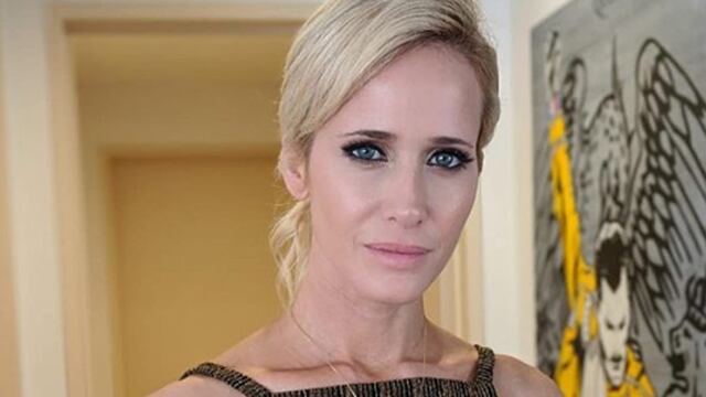 Julieta Prandi enamoró con su look. Foto: Instagram.