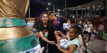 Carrusel de la FNS 2023