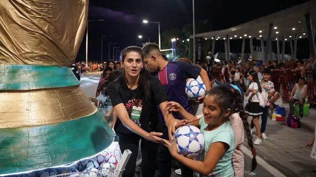 Carrusel de la FNS 2023