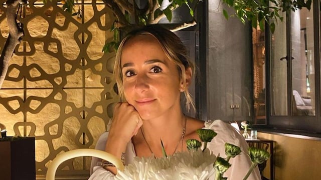 Landa Raff, la esposa del Papu Goméz, conquista en las rede sociales.