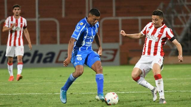 Godoy Cruz vs Estudiantes